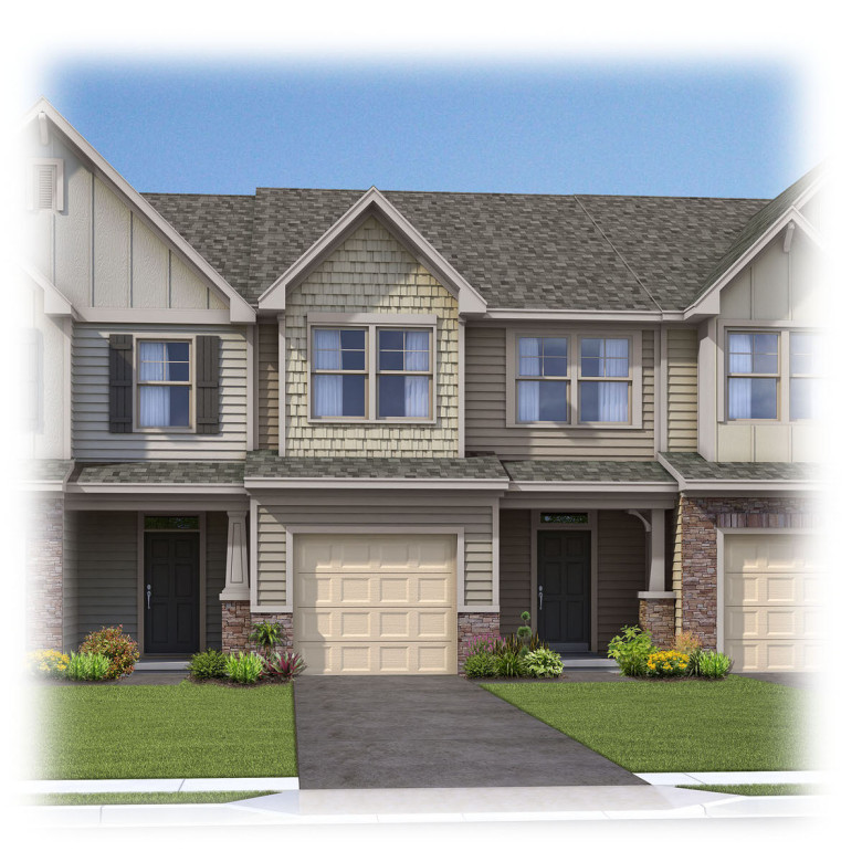 Ashland 039 New Construction Home in Piedmont, SC Eastwood Homes